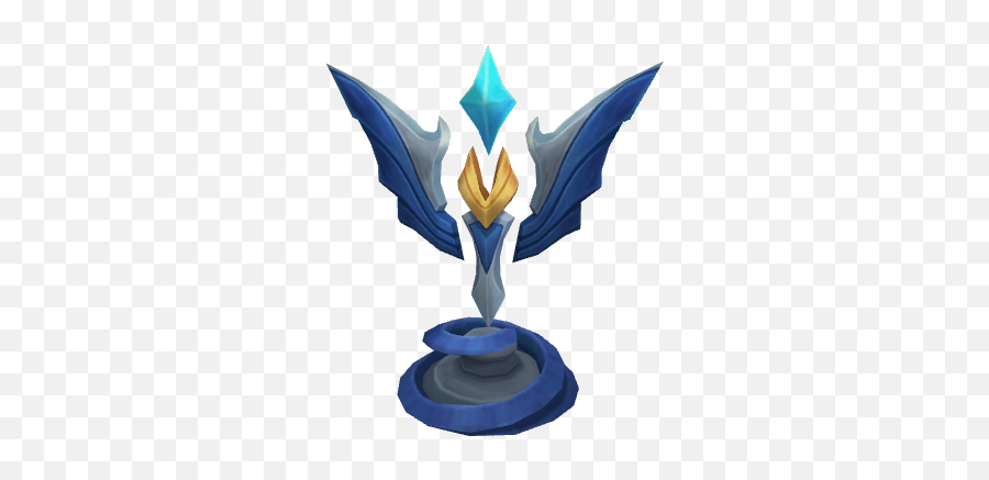 Summoner Icon And Two New Wards - League Of Legends Trophy Png,Thank You Summoner Icon League