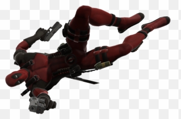 Deadpool 2 Transparent Png - With Background