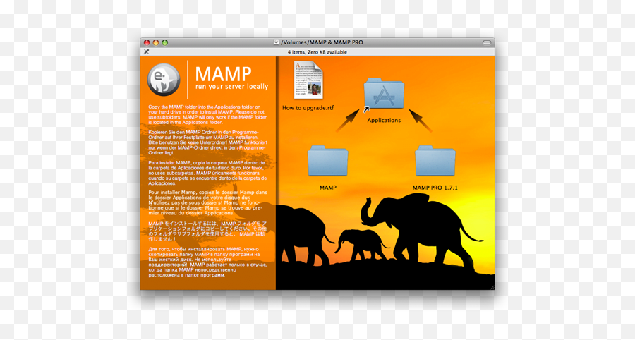 How To Install Apache Mysql And Php In Os X - Technology Applications Png,Ordner Icon Windows 7