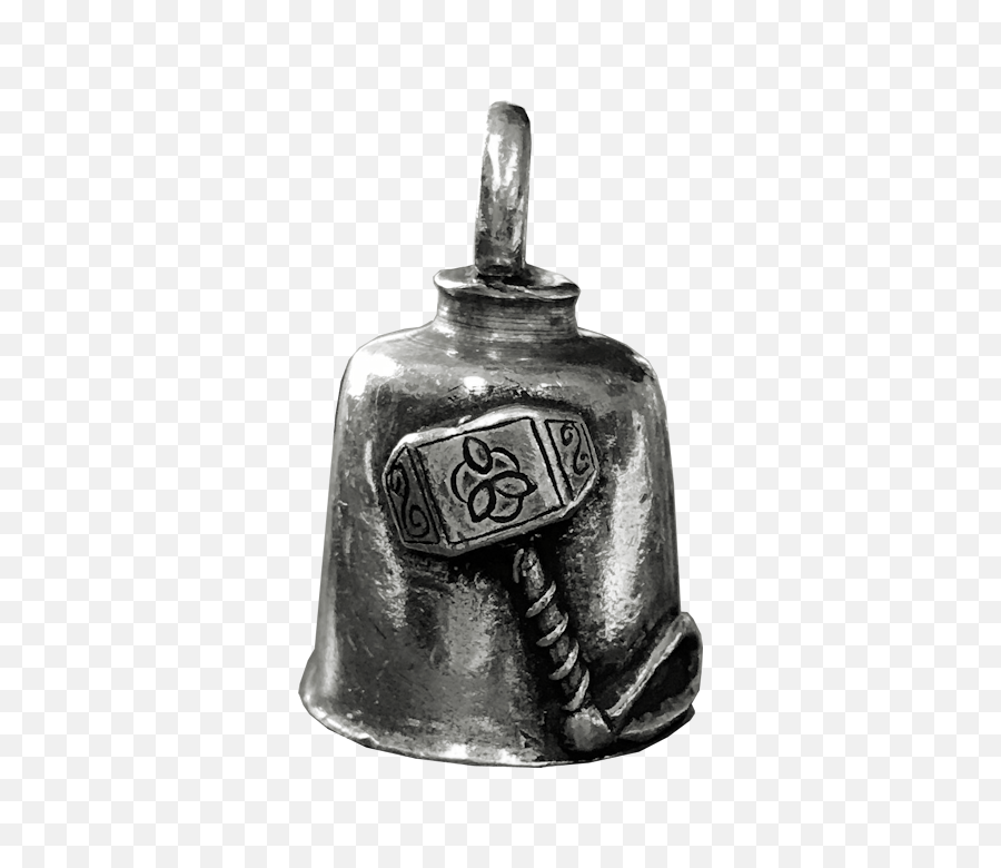 Thors Hammer Guardian Bell - Biker Bell Png,Thors Hammer Png