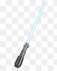 Green Lightsaber Png - Blue Lightsaber Club Penguin,Lightsaber Png