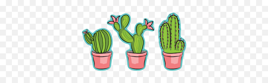 Cactus Tumblr Transparent Png Clipart - Cactus Png,Cacti Png