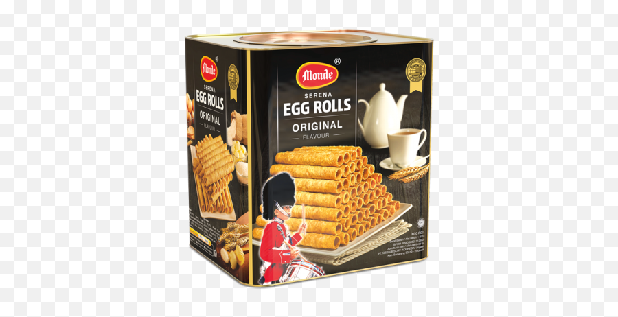 Monde Serena Egg Roll Original 600gr - Monde Serena Egg Roll Png,Egg Roll Icon