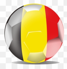 Transparent Png Svg Vector File - Football Belgium Png,Belgium Flag Png