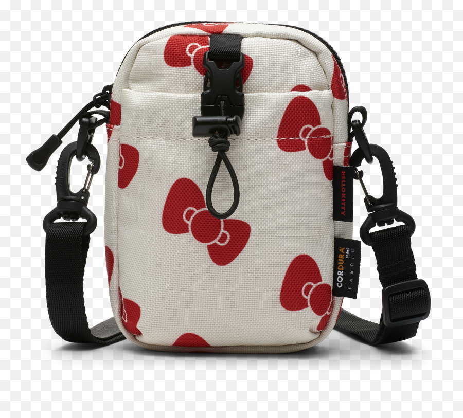 Hello Kitty - Hello Kitty Converse Shoulder Bag Png,Sanrio Icon