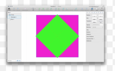 Photoshop Cs6 Gaps In Smart Objects Imported From - Vertical png
