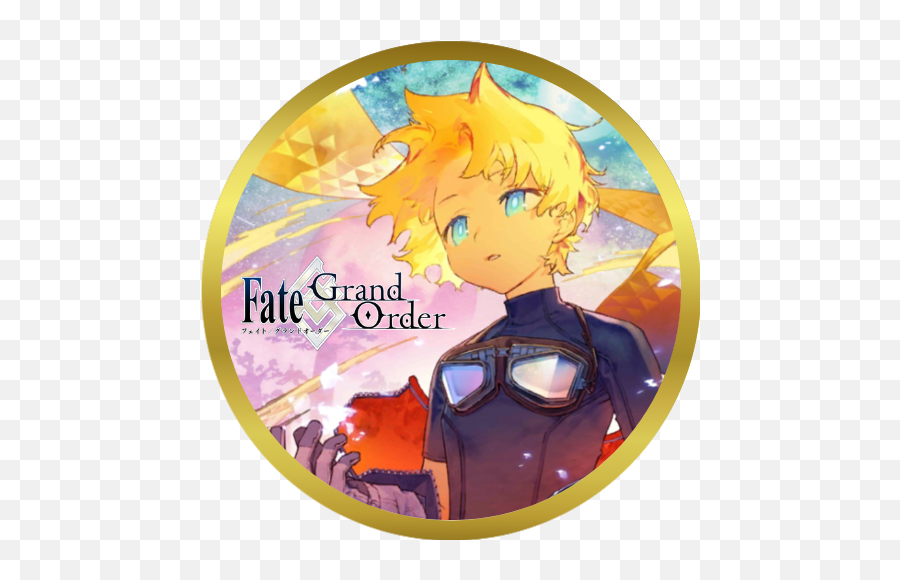 Custom Icon For Fate Go - Yovager Fate Requiem Png,Icon For Custom