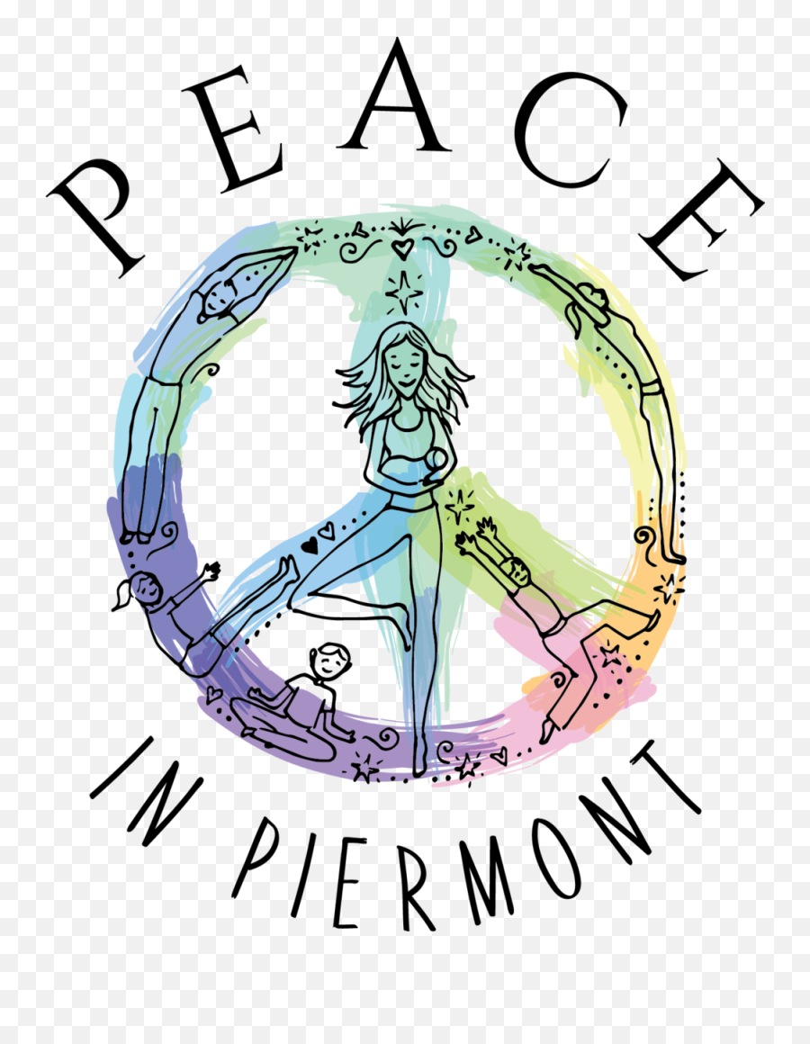 Pink Pip Tank U2014 Peace In Piermont - Peace In Piermont Png,Peace Png