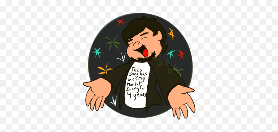 Firework Cover Tumblr - Cartoon Png,Jontron Png