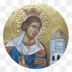 Meet Your Patron Saints Ccc Sunday School - Religious Item png