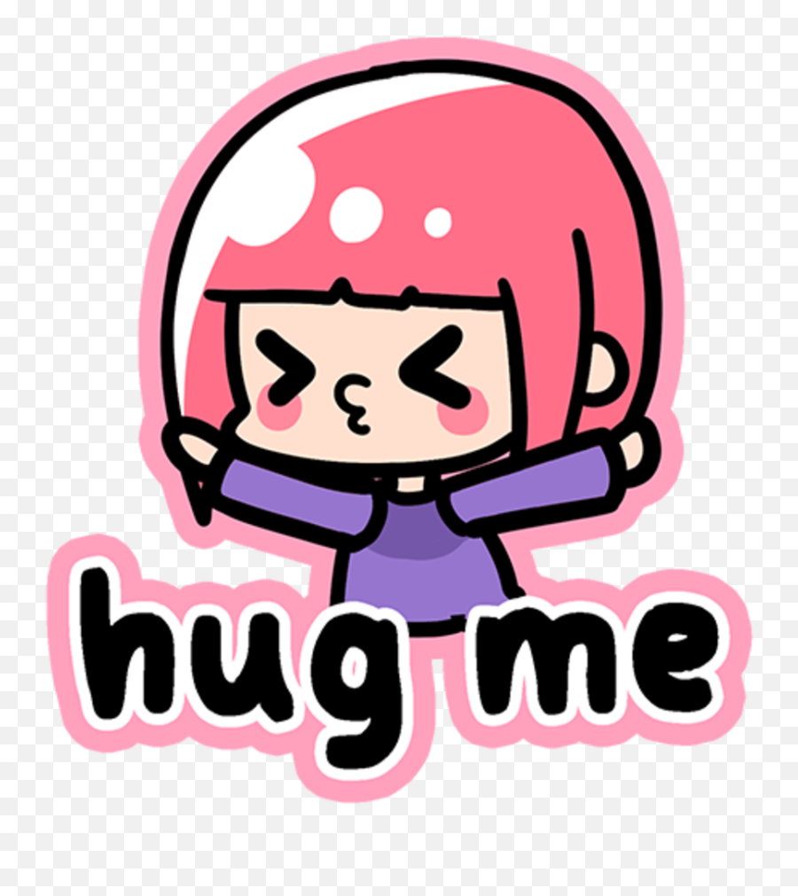 Mari Jun - Dot Png,Whatsapp Hug Icon