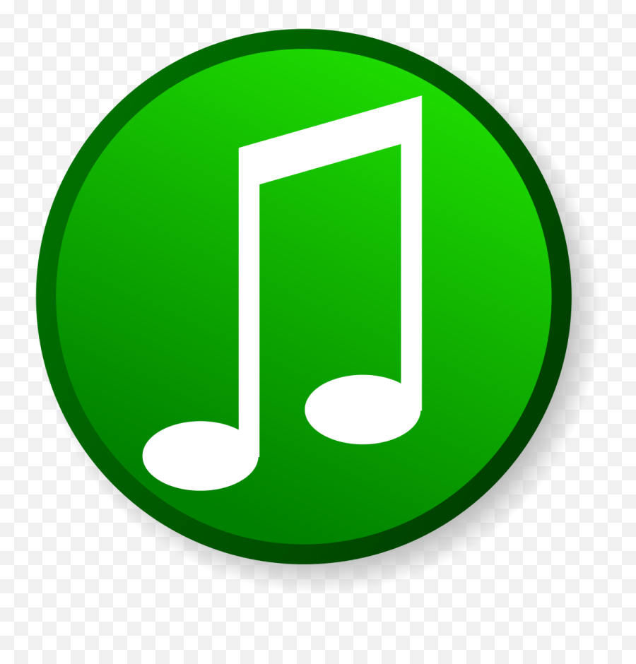 Music Approve Icon - Logo Music Green Png,Approve Icon