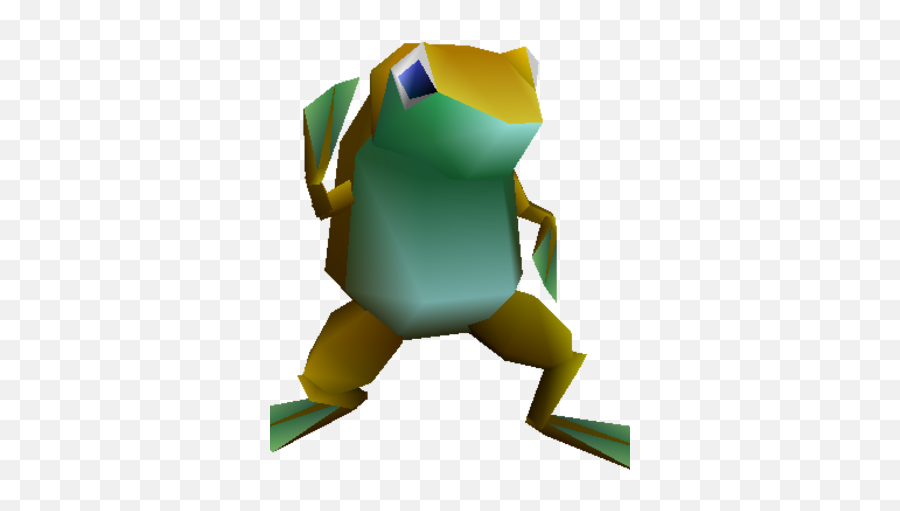 Touch Me Final Fantasy Wiki Fandom - Touch Me Final Fantasy Png,Transparent Frog