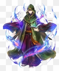 Bramimond - Fire Emblem Heroes png