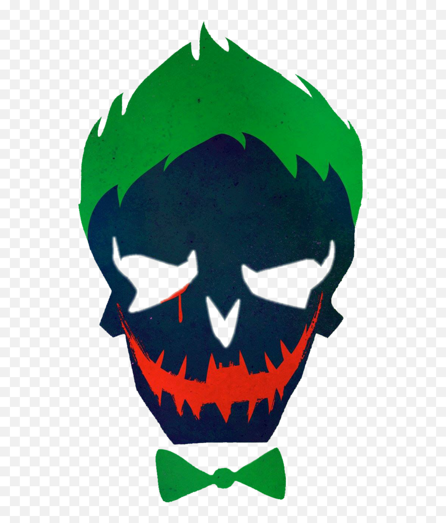 Joker Png Transparent - Joker Harley Quinn Logo,The Joker Png