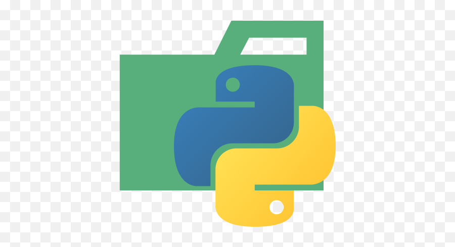 Folder Type Python Free Icon Of Vscode - Number Png,Python Png