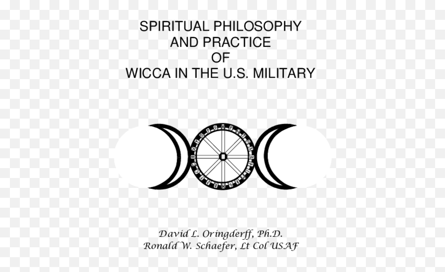 Pdf Spiritual Philosophy And Practice Of Wicca In The Us - Dot Png,Mary And The Witch's Flower Folder Icon