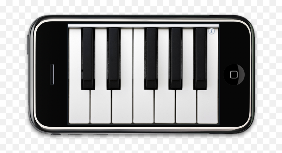 Iphone And Everything About It Piano Apps For - Free Automation Radio Softwares Png,Piano Keyboard Icon