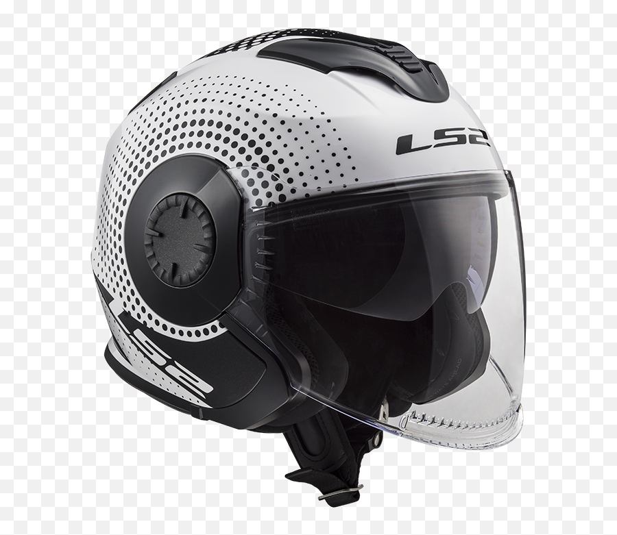 Kask Motocyklowy Otwarty Damski - Ls2 Of570 Verso Spin Orange Mat Png,Icon Airmada Salient