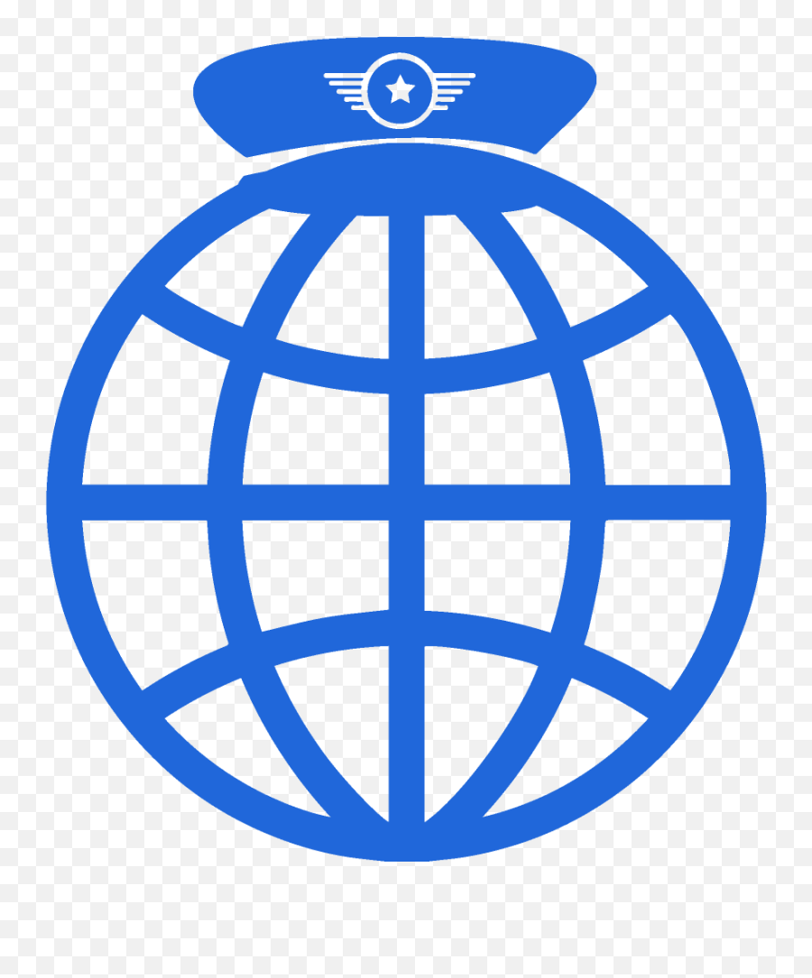 The Pilot Who Explores - Travel The World Like An Airline Pilot Website Icon Green Png,Blue Circle Over Internet Icon
