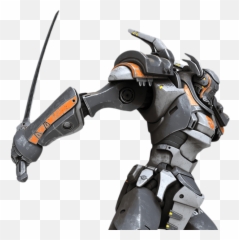 Anarky Clan - Sword Mech png