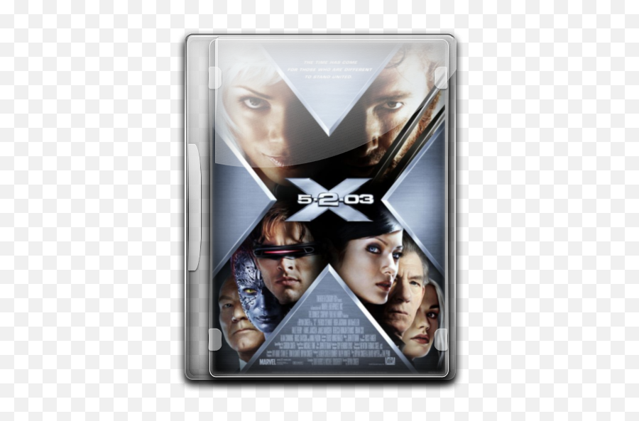X Men Origins Vector Icons Free Download In Svg Png Format - Poster X Men 2,Origin Icon