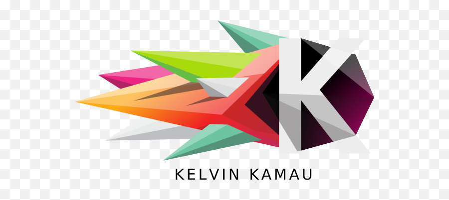 Kelvin Kamau Download - Logo Icon Png Svg Logo Kelvin,Letter K Icon