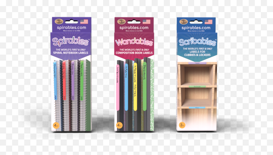Home Spirables - Shelf Png,Composition Notebook Png