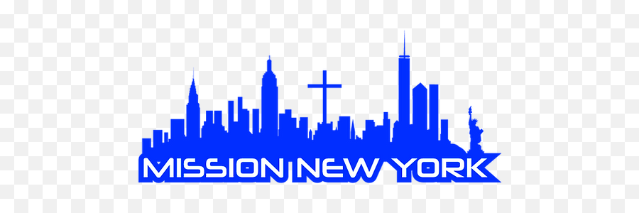 Home Mission New York - Vertical Png,Nyc Skyline Icon