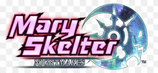Stay - Mary Skelter Nightmares Logo png