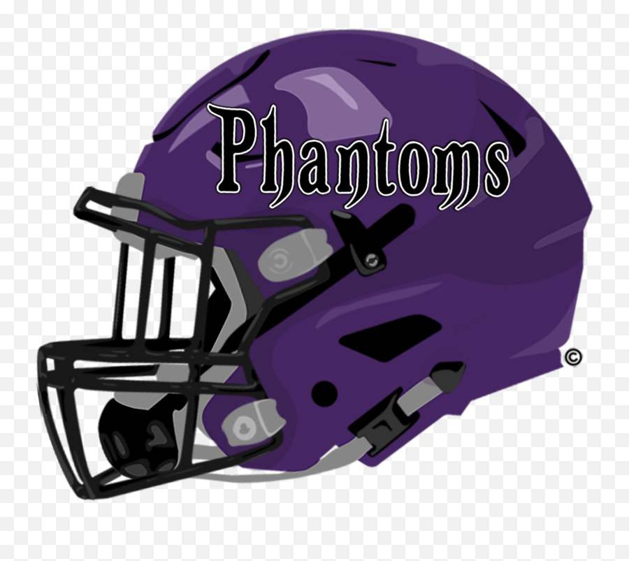 Logos Phantom Football - Cathedral High School Phantom Logo Football Png,Nfl Helmet Icon
