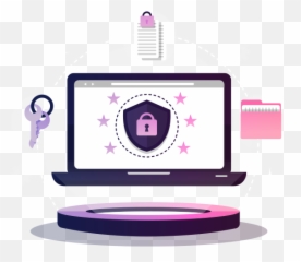 Confidentiality - Secure Payment Gateway Vector png