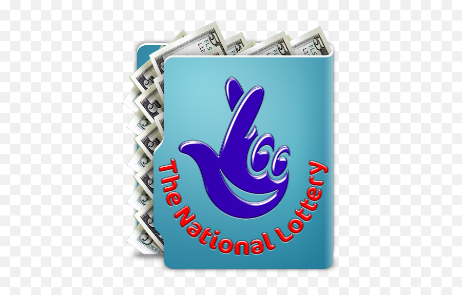 Lottery Icon Png Ico Or Icns Free Vector Icons - National Lottery,American Sniper Folder Icon