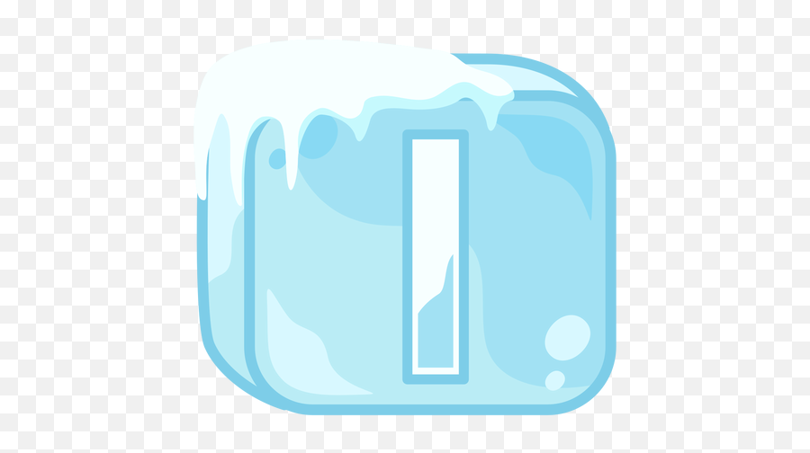 Ice Cube Vector U0026 Templates Ai Png Svg - Cubo De Hielo Con Letras,Ice Cubes Icon