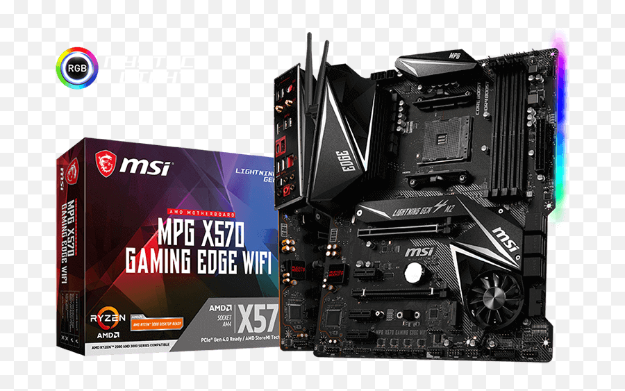 Mpg X570 Gaming Edge Wifi - Ms X570 Gaming Edge Wifi Png,Icon Regulator Leather Vest