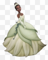 Princess Tiana Png Photo - Drawing Disney Princess As Boy,Tiana Png