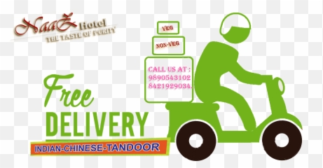 Download Hd Free Home Delivery Logo Png - Call Icon