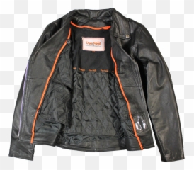Motorcycle Jackets - Boutique of LeathersOpen Road Long Sleeve png