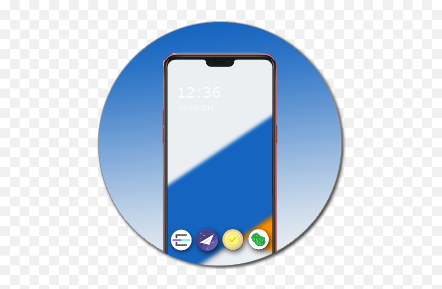 Updated Download Oppo A7 Icon Pack - Themes For Oppo A7 Smartphone Png,Anime Icon Pack Android