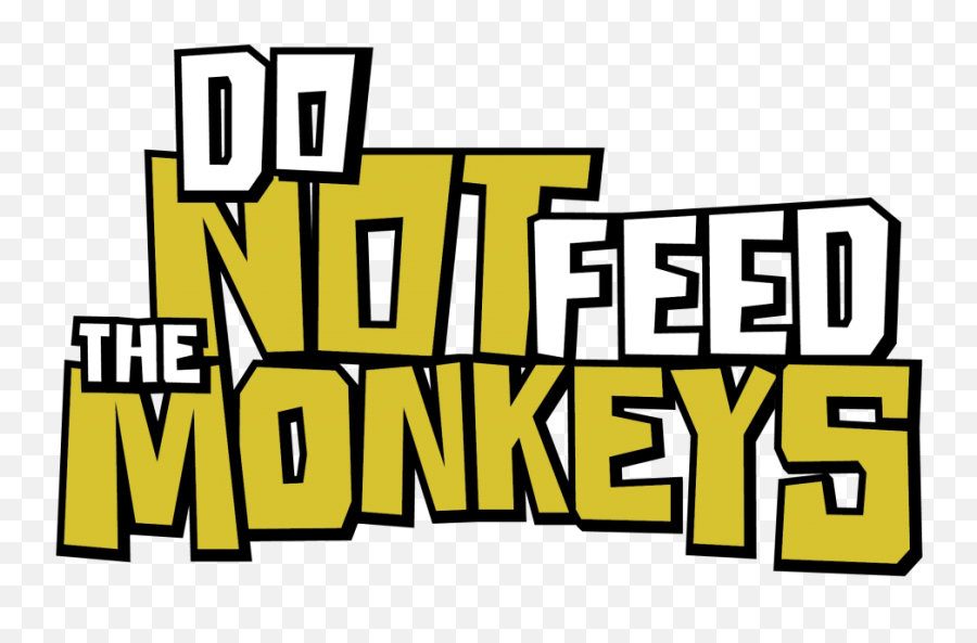 Download Cage U0026 Mailman Collectibles - Do Not Feed The Don T Feed The Monkeys Game Logo Png,Mailman Icon