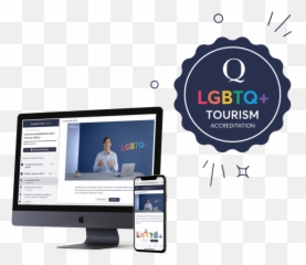 Queer Destinations Accreditation Program U2013 - Language Png,Lango Icon