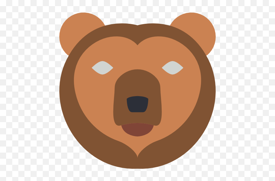 Free Icon Bear - Animal Figure Png,Grizzly Icon