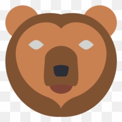 Free Icon Bear - Animal Figure png