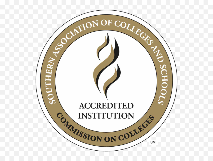 University Of North Alabama - Institutional Accreditation Png,Ic Circle Social Icon Set