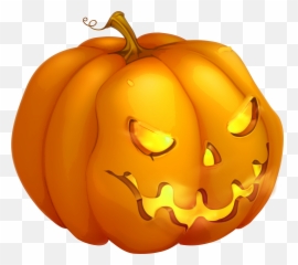 Free Pumpkin Gif Transparent Download - Halloween Png