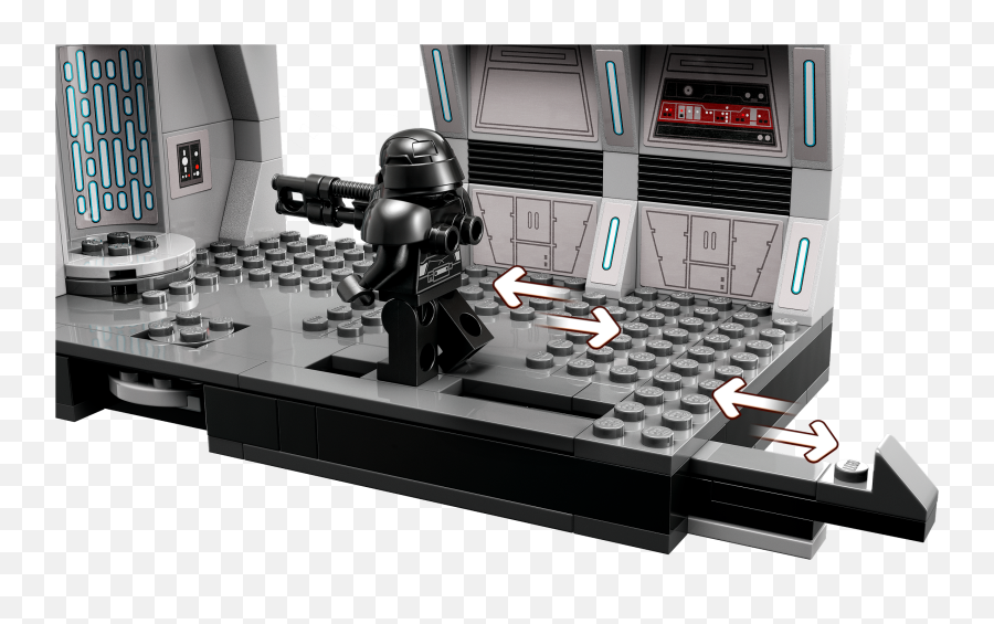 Dark Trooper Attack 75324 Star Wars Buy Online - Lego Star Wars Dark Trooper Attack Set Png,Lego Star Wars Character Icon