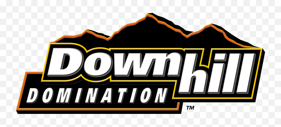 Logo For Downhill Domination By Yst - Downhill Domination Png,Ps2 Logo Icon
