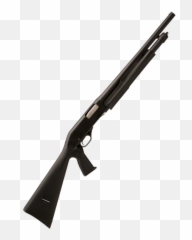 Download Pump Shotgun Png - Maverick 88 Folding Stock