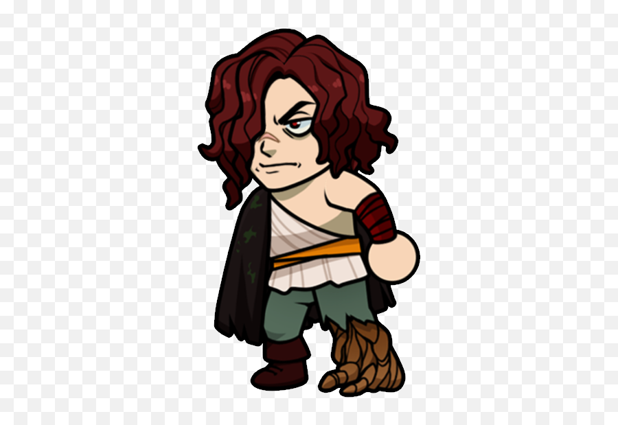 Berserk Cultist Hero Tale - Idle Rpg Wiki Fandom Fictional Character Png,Hobbit Icon