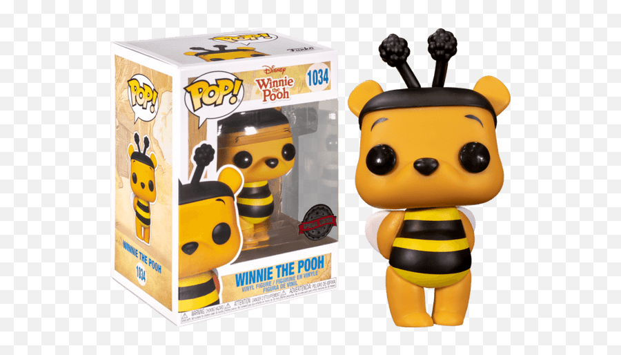 Lucky Last U2013 Prolectables - Funko Pop Winnie The Pooh Png,Bundled Minion Icon